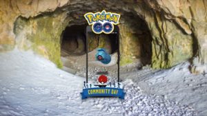 Beldum Pokémon GO Community Day Screenshot