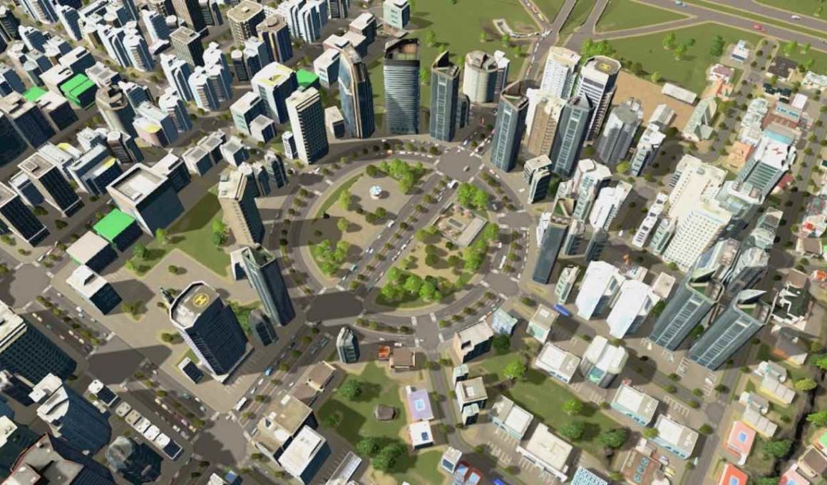 Cities Skylines: Nintendo Switch Edition Screenshot
