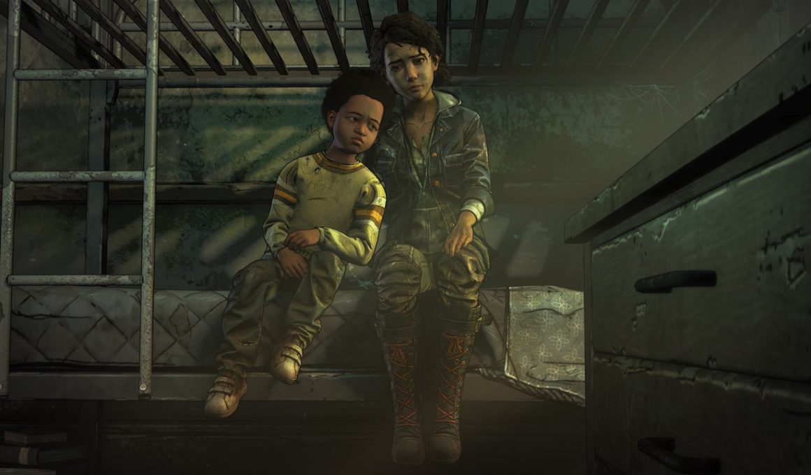 Clem AJ The Walking Dead: The Final Season Screenshot