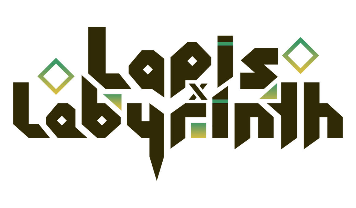 Lapis X Labyrinth Logo