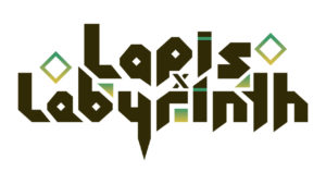Lapis X Labyrinth Logo