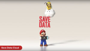 Nintendo Switch Cloud Saves Image