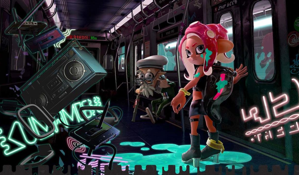 Splatoon 2: Octo Expansion Review Header