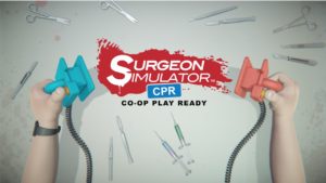 Surgeon Simulator CPR Review Header