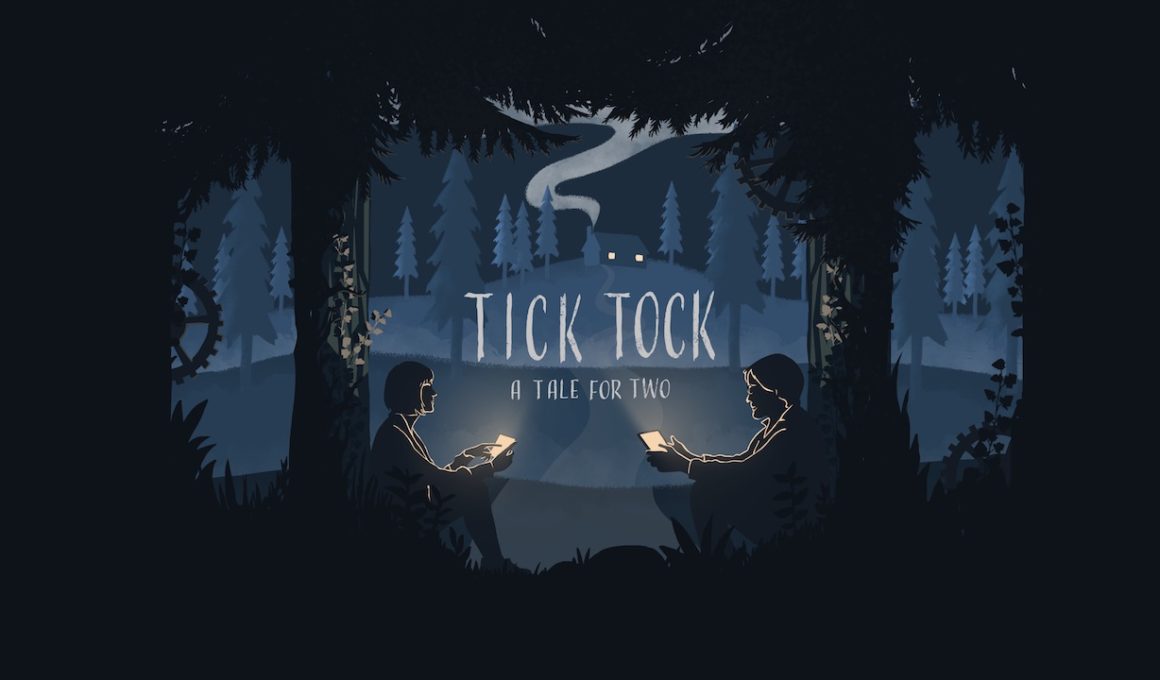 Tick Tock: A Tale For Two Artwork