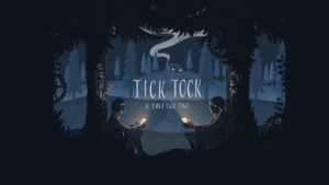 Tick Tock: A Tale For Two Artwork