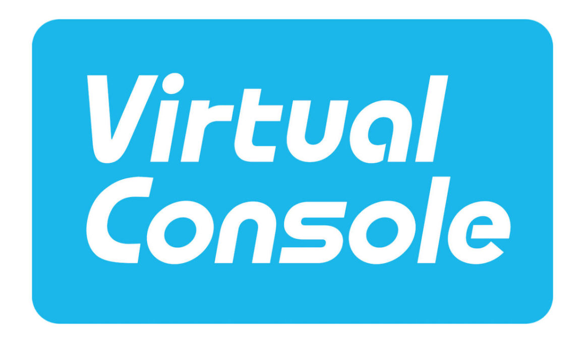 Virtual Console Logo