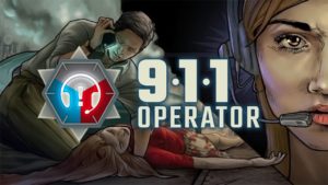 911 Operator Key Art