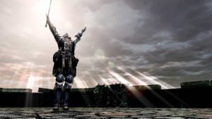 Dark Souls Praise The Sun Screenshot