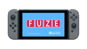 FUZE4 Nintendo Switch Screenshot
