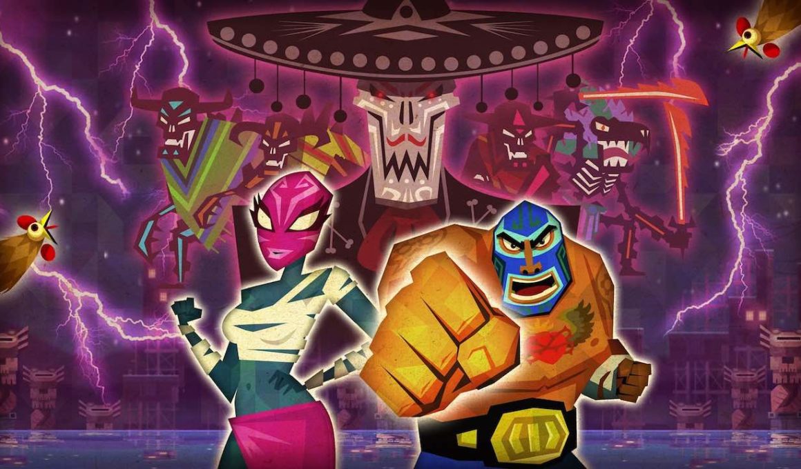 Guacamelee! Super Turbo Championship Edition Review Header