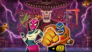 Guacamelee! Super Turbo Championship Edition Review Header