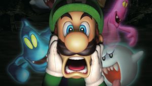 Luigi’s Mansion Review Header