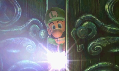 Luigi’s Mansion Review Screenshot 1