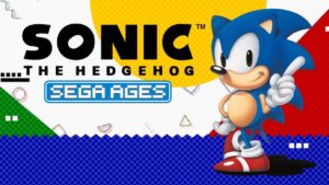 SEGA AGES Sonic The Hedgehog Review Header