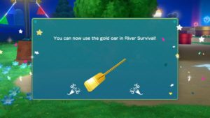 Super Mario Party Gold Oar Screenshot