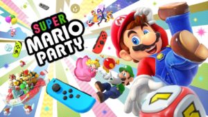 Super Mario Party Review Header