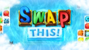 Swap This! Review Header