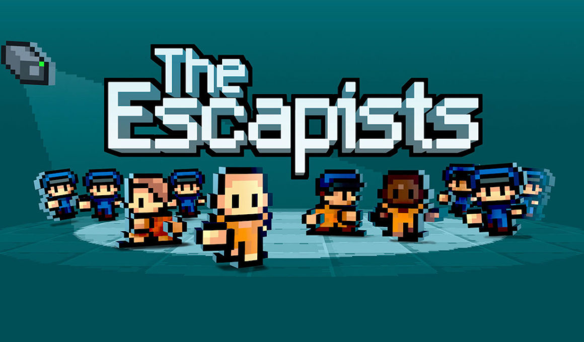 The Escapists: Complete Edition Review Header