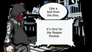 The World Ends With You: Final Remix Reaper Review Screenshot