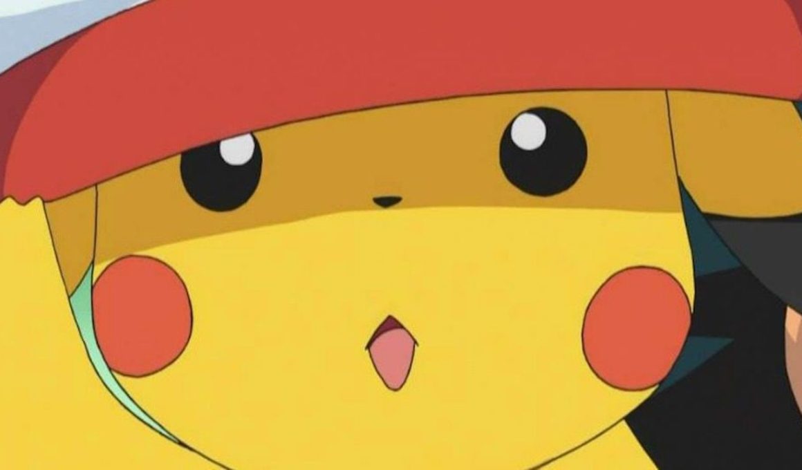 Ash Hat Pikachu Screenshot