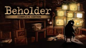 Beholder: Complete Edition Key Art