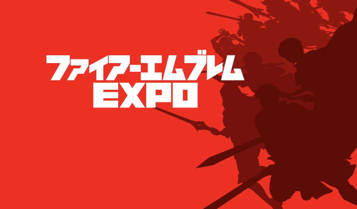 Fire Emblem Expo Logo