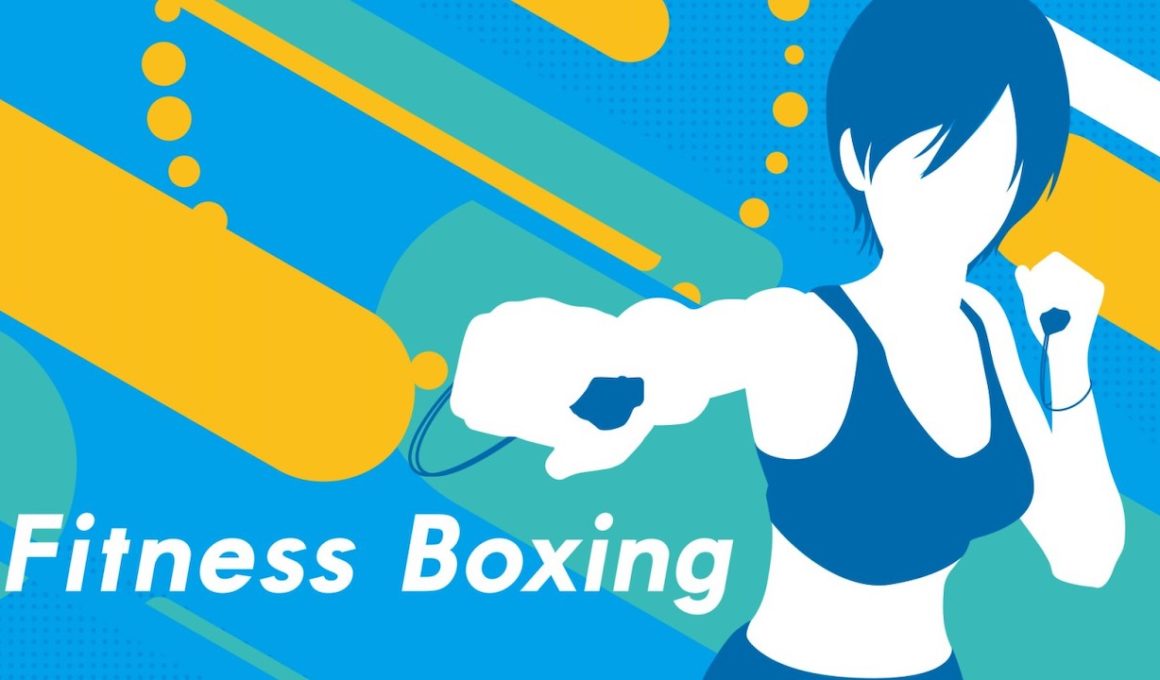 Fitness Boxing Key Art