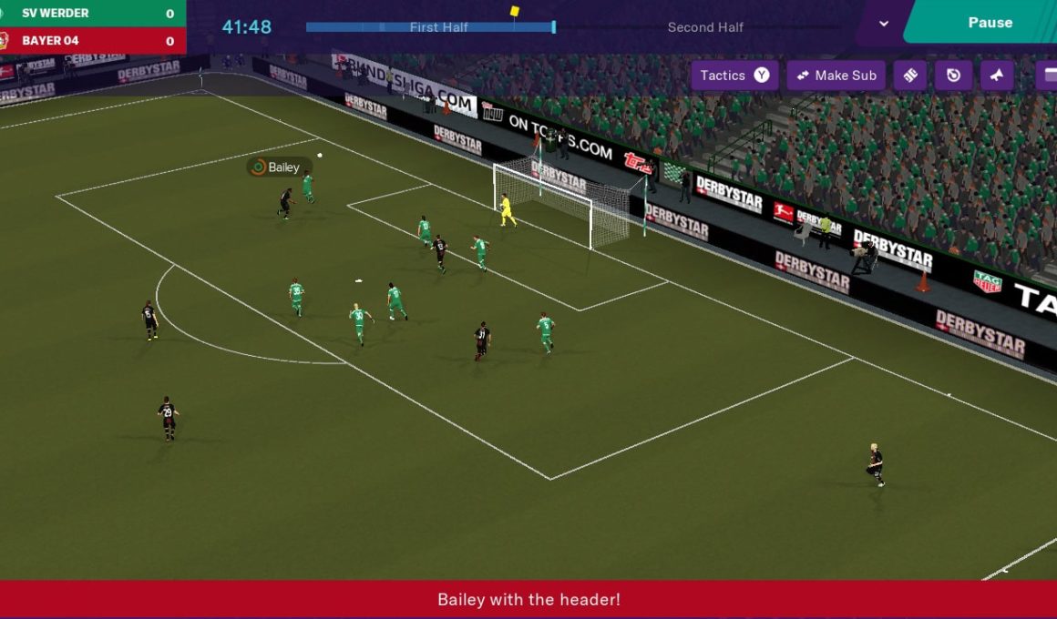 Football Manager 2019 Touch Screenshot
