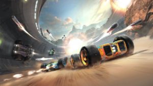 GRIP: Combat Racing Review Header