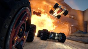 GRIP: Combat Racing Review Screenshot 1