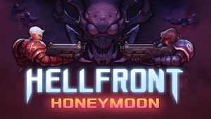 Hellfront Honeymoon Logo