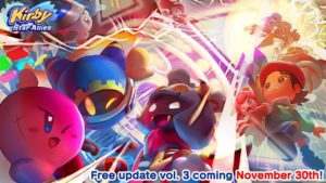 Kirby Star Allies DLC Wave 3 Artwork