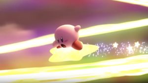 Kirby Super Smash Bros. Ultimate Screenshot