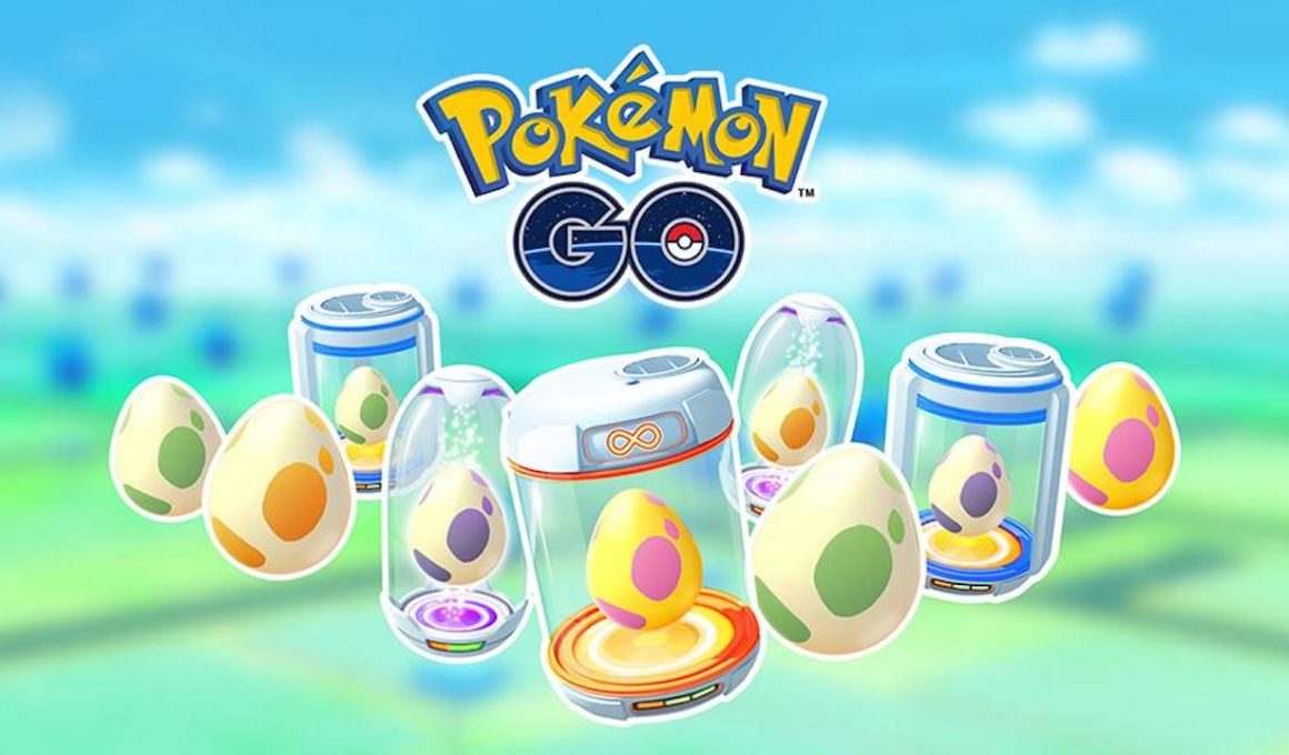 Pokémon GO Hatchathon Event Image