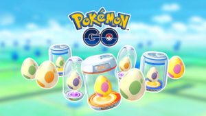 Pokémon GO Hatchathon Event Image