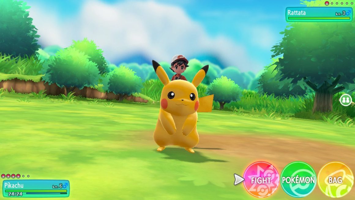 Pokémon Let's Go Green Icon: What Is It? | Nintendo Insider