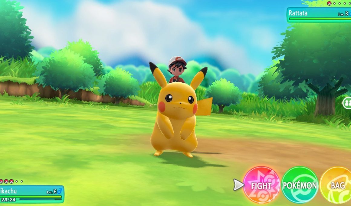 Pokémon Let's Go Green Icon Screenshot