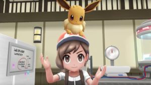 Pokémon Let's Go Review Screenshot