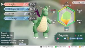 Pokémon Let's Go Shiny Charm Screenshot
