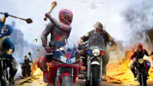 Road Redemption Review Header