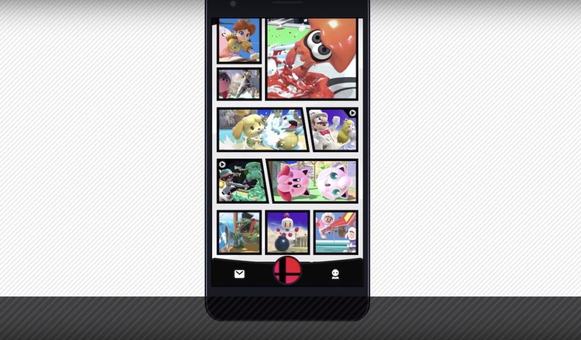 Smash World Mobile Screenshot