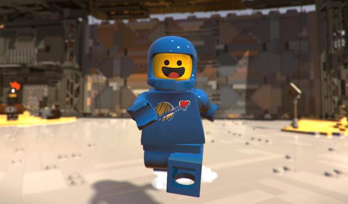 The LEGO Movie 2 Videogame Screenshot