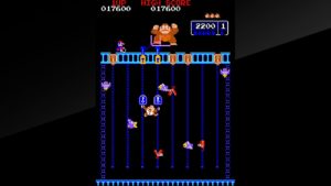 Arcade Archives Donkey Kong Jr. Screenshot 1