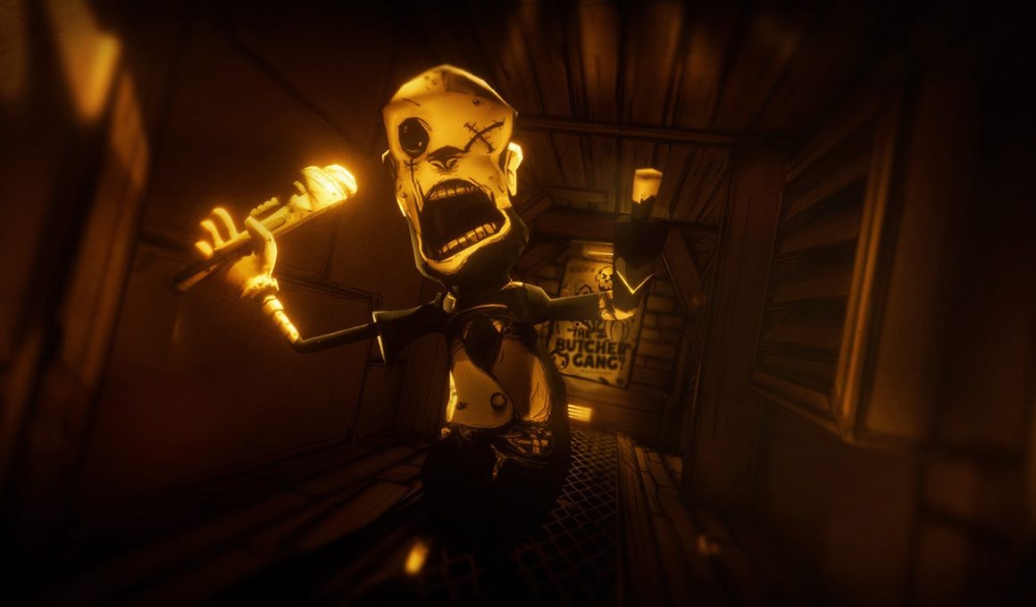 Bendy And The Ink Machine Review Header