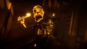 Bendy And The Ink Machine Review Header