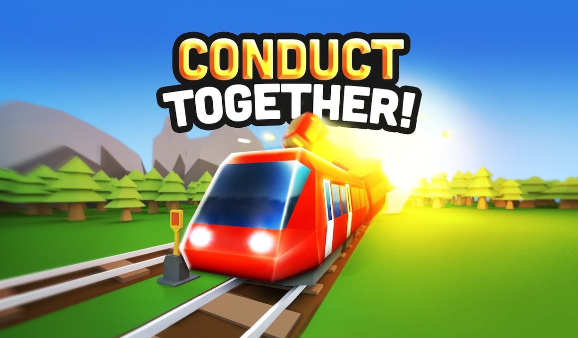 Conduct Together! Key Art