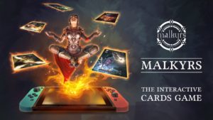 Malkyrs: The Interactive Card Game Image