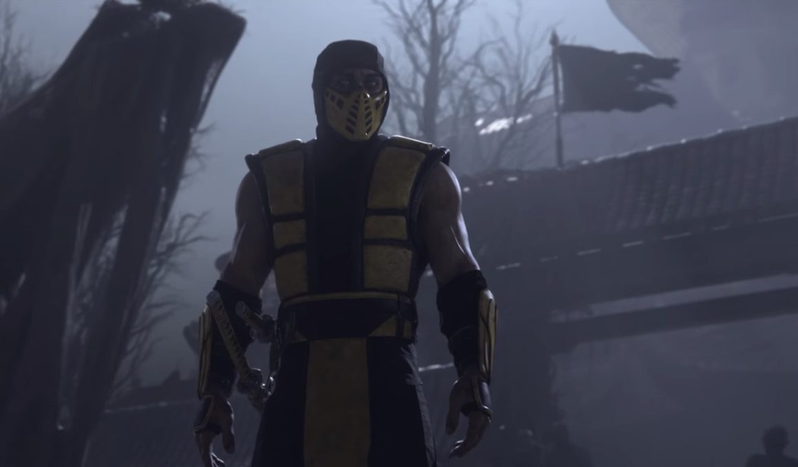 Mortal Kombat 11 Screenshot