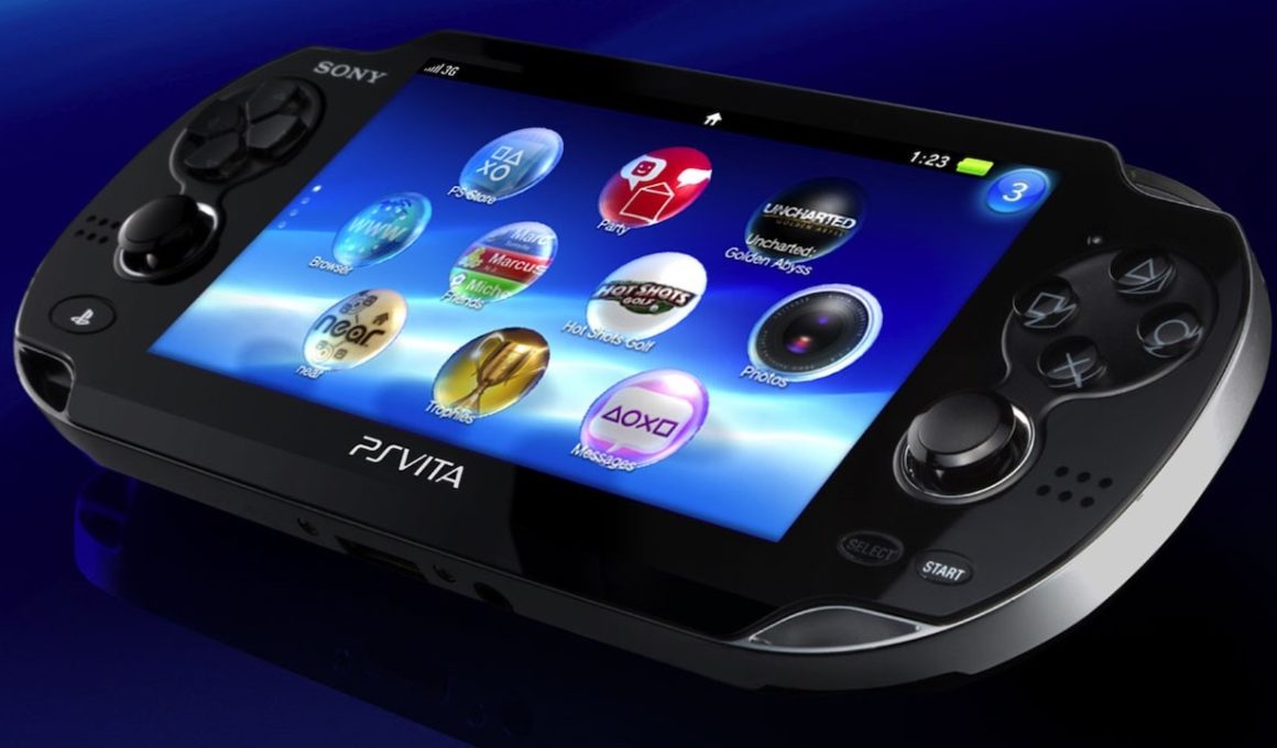 PlayStation Vita Photo